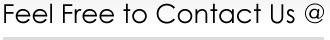 Contact Us